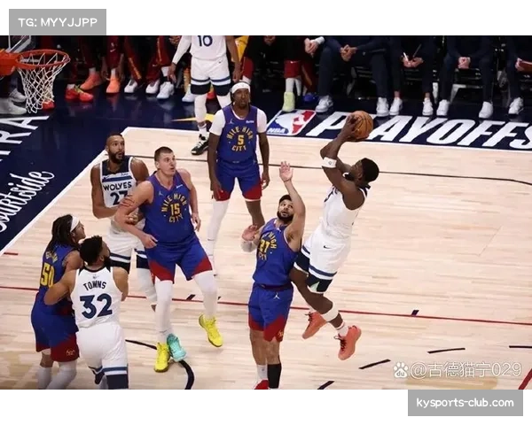 爱德华兹28分9篮板但7失误 森林狼核心控球稳定性需加强